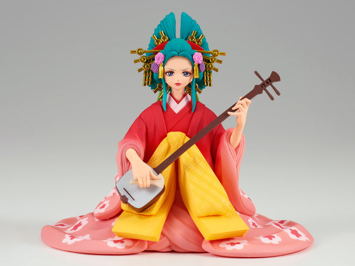 One Piece - Komurasaki The Grandline Lady Extra DXF Figure