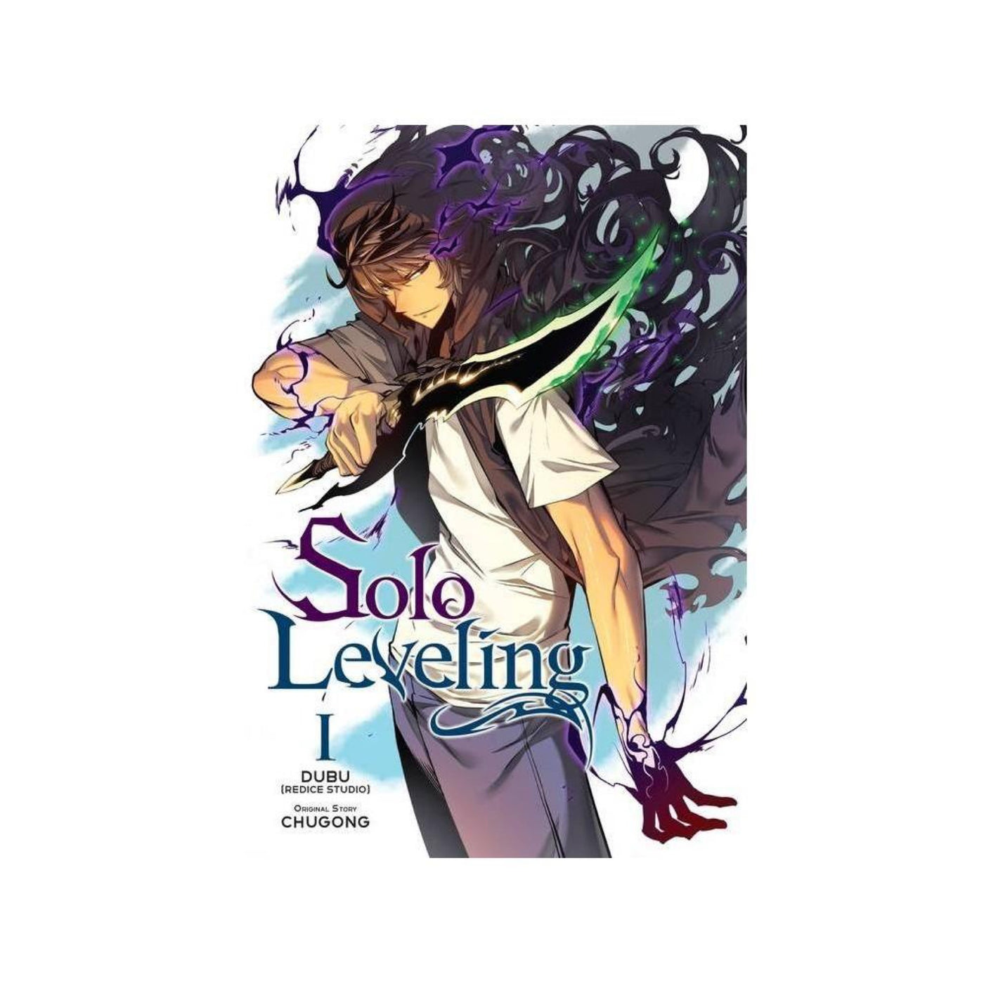 Solo Leveling, Vol. 1 (comic) (Volume 1) (Solo Leveling (comic), 1)