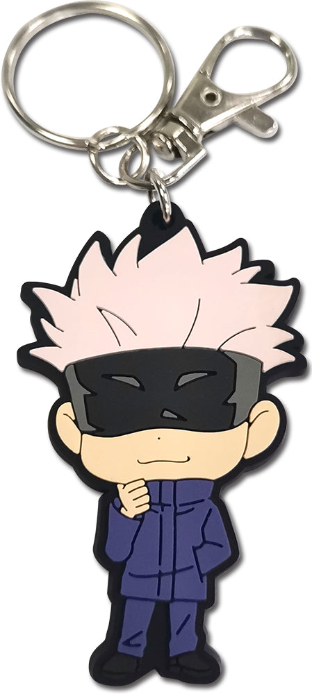 JUJUTSU KAISEN- GOJO PVC KEYCHAIN