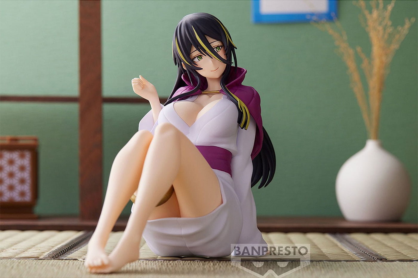 Banpresto - That Time I Got Reincarnated As A Slime - Relax Time Albis Statue