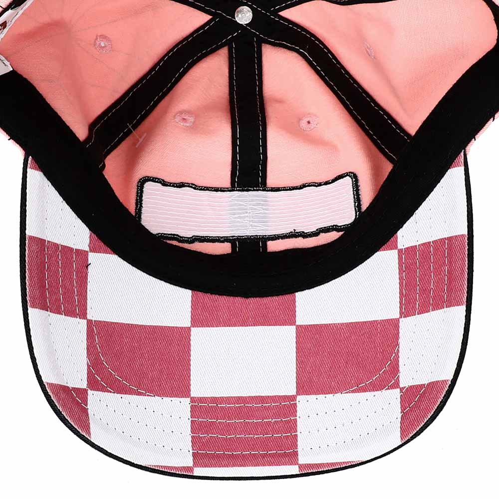 DEMON SLAYER NEZUKO BAMBOO MUZZLE PONYTAIL BALLCAP