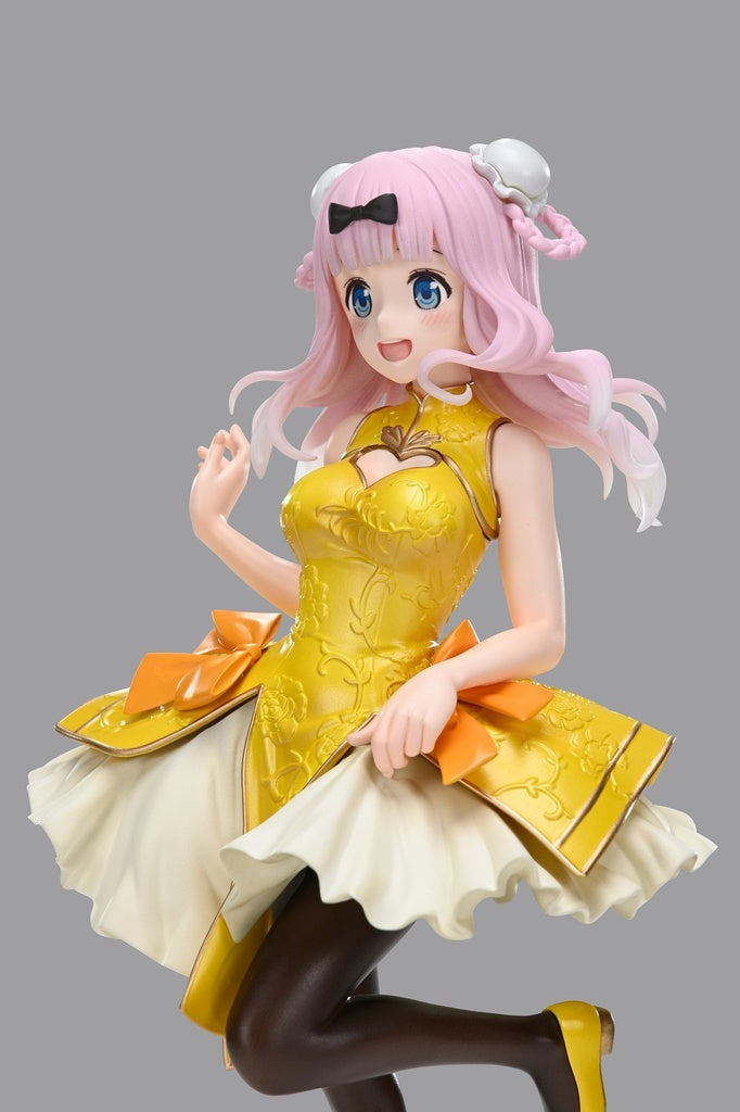 Kaguya-Sama: Love Is War Coreful Figure Fujiwara Chika