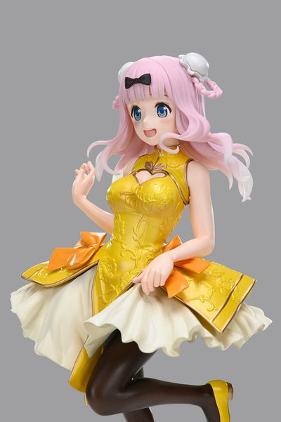 Kaguya-Sama: Love Is War Coreful Figure Fujiwara Chika