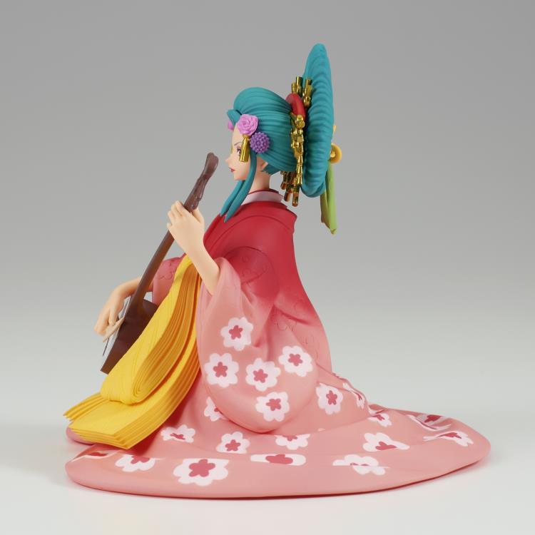 One Piece - Komurasaki The Grandline Lady Extra DXF Figure