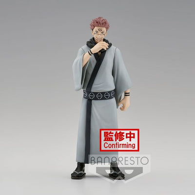 Banpresto Jujutsu Kaisen Jukon No Kata-Maki Zenin&Sukuna-(B:Sukuna)