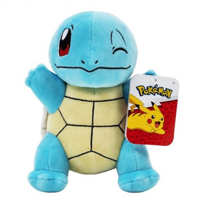 Pokemon 8" Plush Squirtle