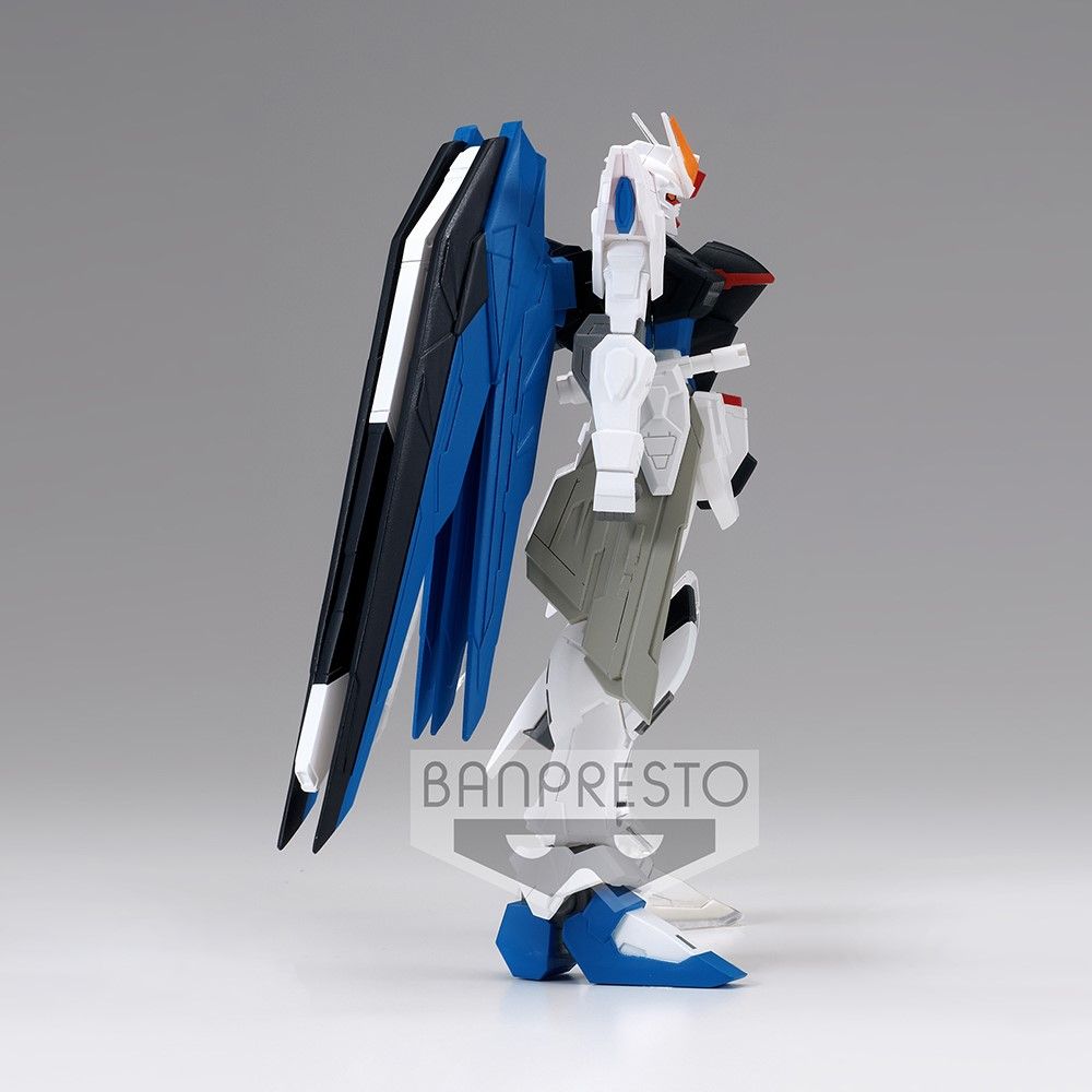 MOBILE SUIT GUNDAM SEED INTERNAL STRUCTURE ZGMF-X10A FREEDOM GUNDAM(ver.A) Banpresto