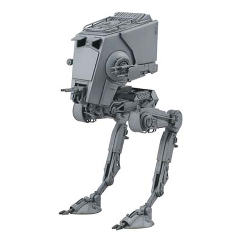 Bandai 1/48 AT-ST 'Star Wars'