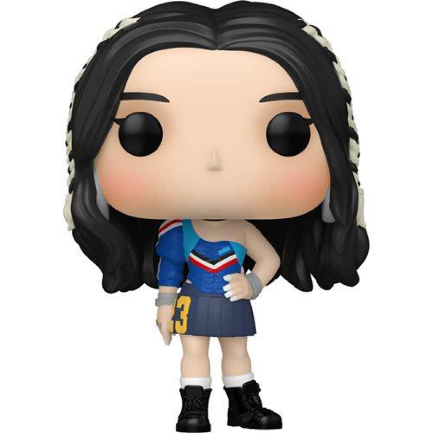 Black Pinko Jisoo Funko Pop