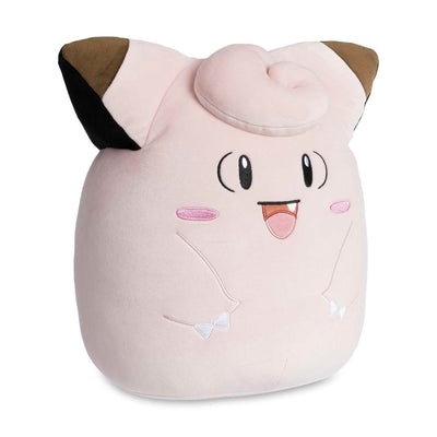 Clefairy Squishmallows Plush - 12 In.