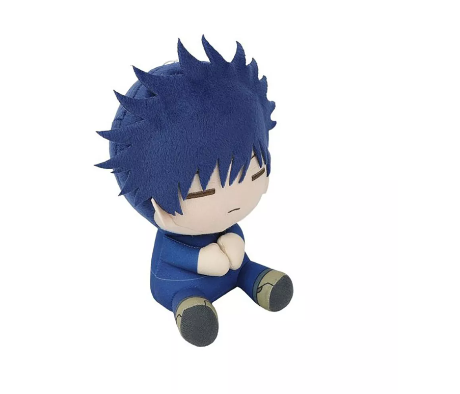 Banpresto Jujutsu Kaisen 8 Inch Character Plush | Megumi Fushiguro