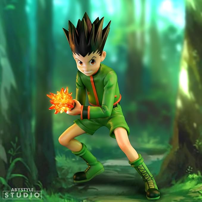 HUNTER X HUNTER - Gon SFC Figure