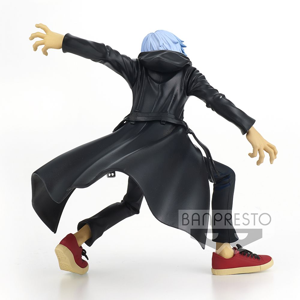 MY HERO ACADEMIA THE EVIL VILLAINS VOL. 2: TOMURA SHIGARAKI -DISPLAY NO BOX
