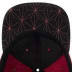 DEMON SLAYER SUBLIMATED PATCH PRE-CURVED SNAPBACK