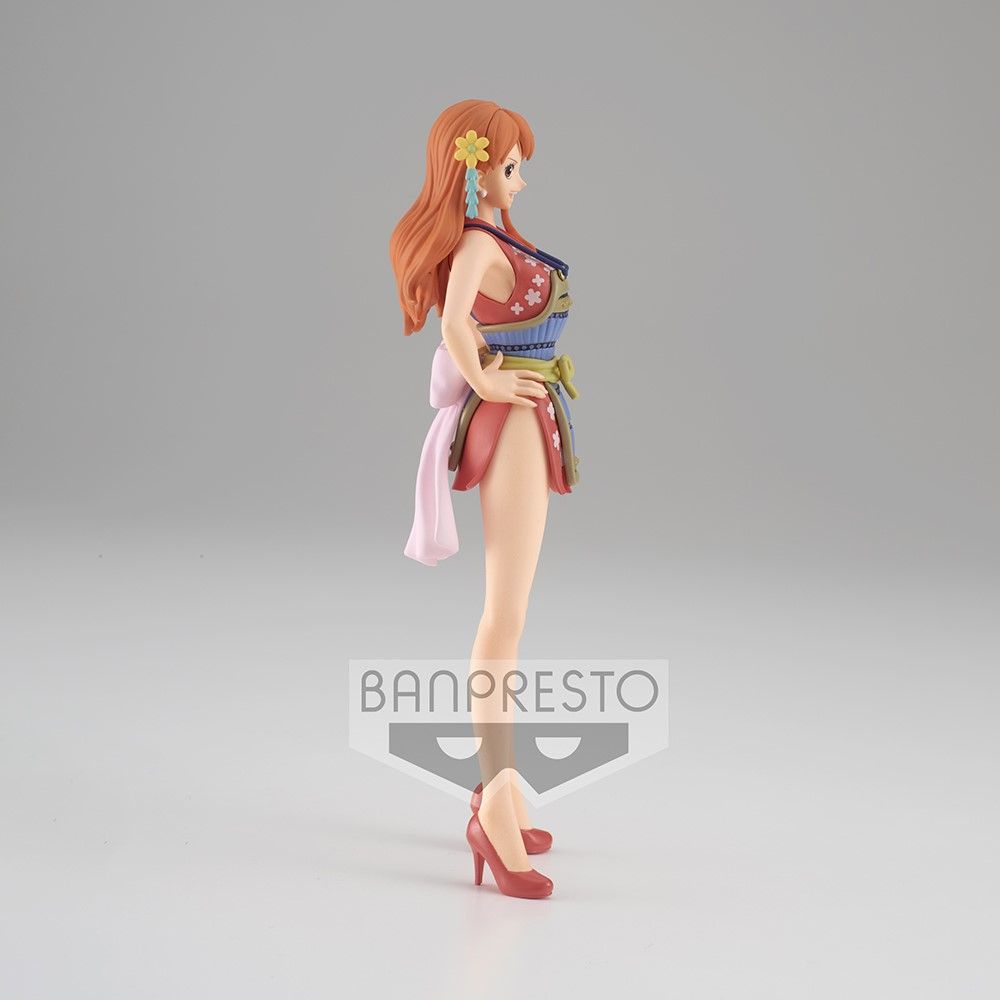 ONE PIECE DXF ~THE GRANDLINE CHILDREN~ LAND OF WANO VOL. 7: NAMI