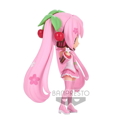 Sakura Miku - Q Posket Figure (Ver. A)