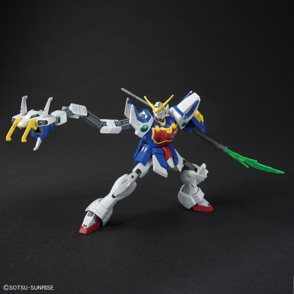 HGAC XXXG-01S SHENLONG GUNDAM