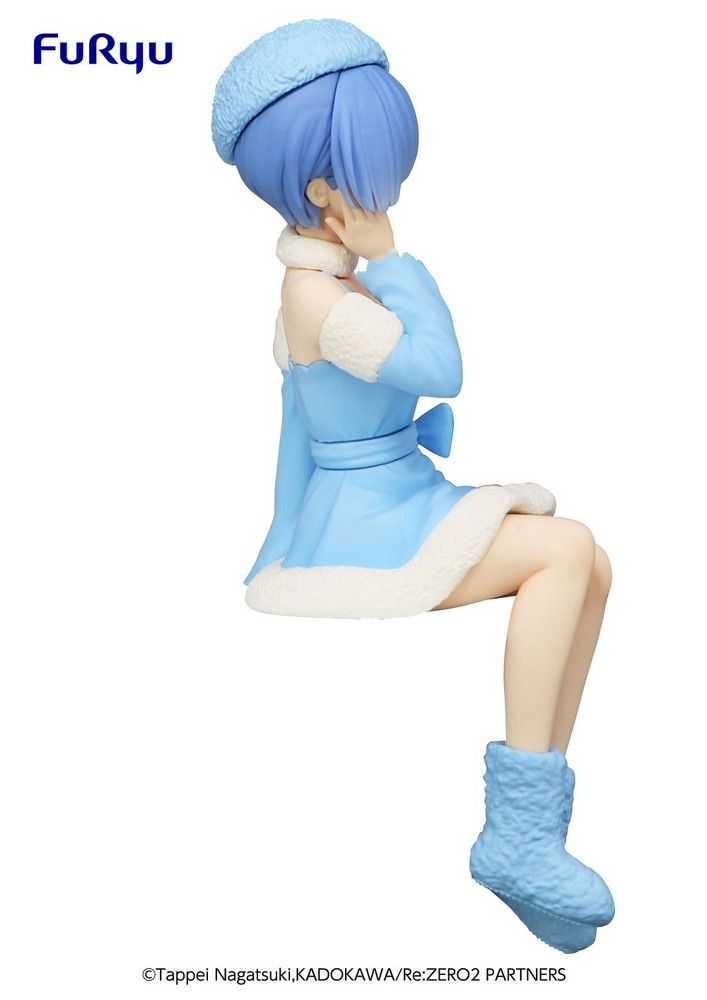 REM SNOW PRINCESS NOODLE STOPPER FIGURE