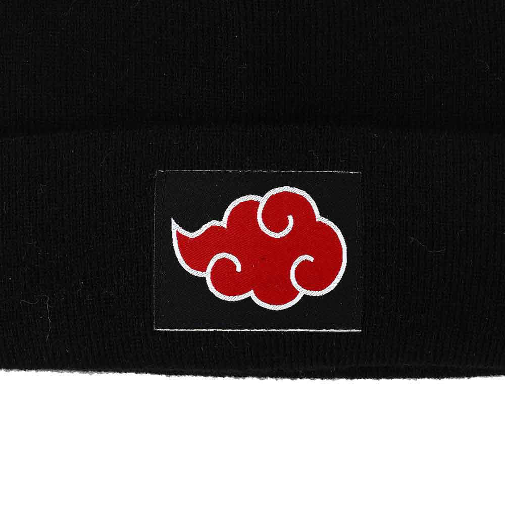 AKATSUKI COMBO CUFF BEANIE