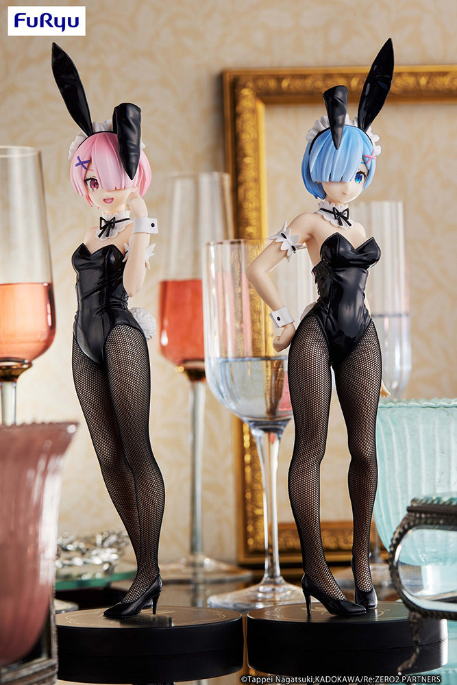 Re:ZERO -Starting Life in Another World-BiCute Bunnies Figure-Ram