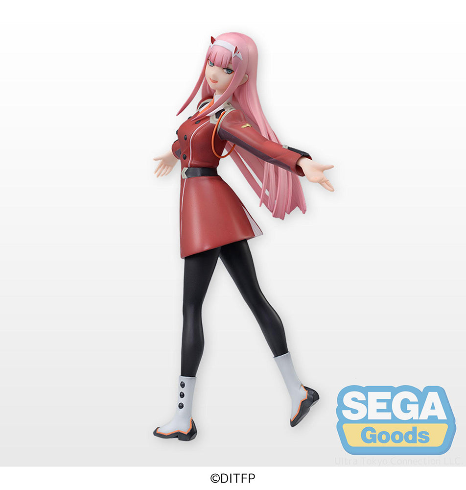 DARLING in the FRANXX PM Figure "Zero Two" Sega