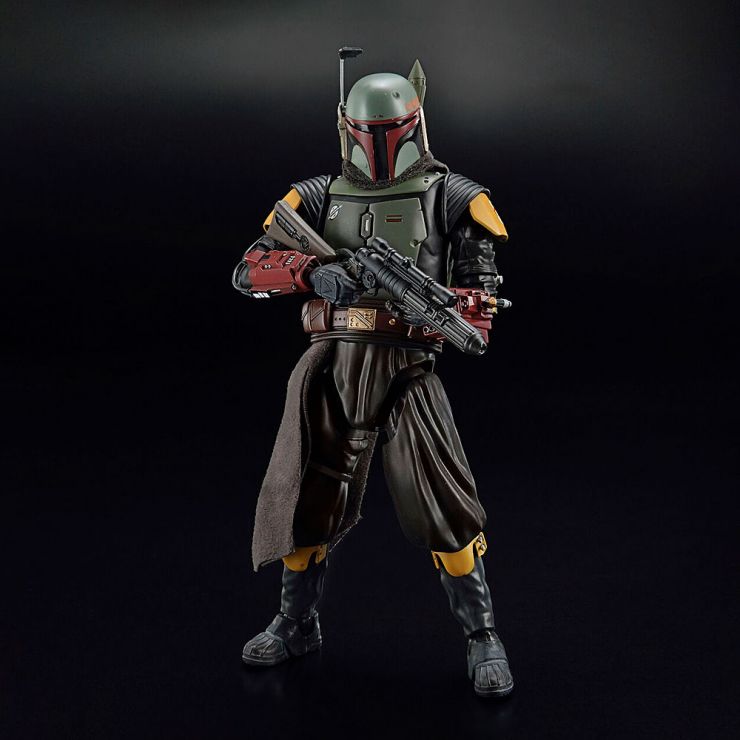 1/12 BOBA FETT (THE MANDALORIAN VER.) Disney