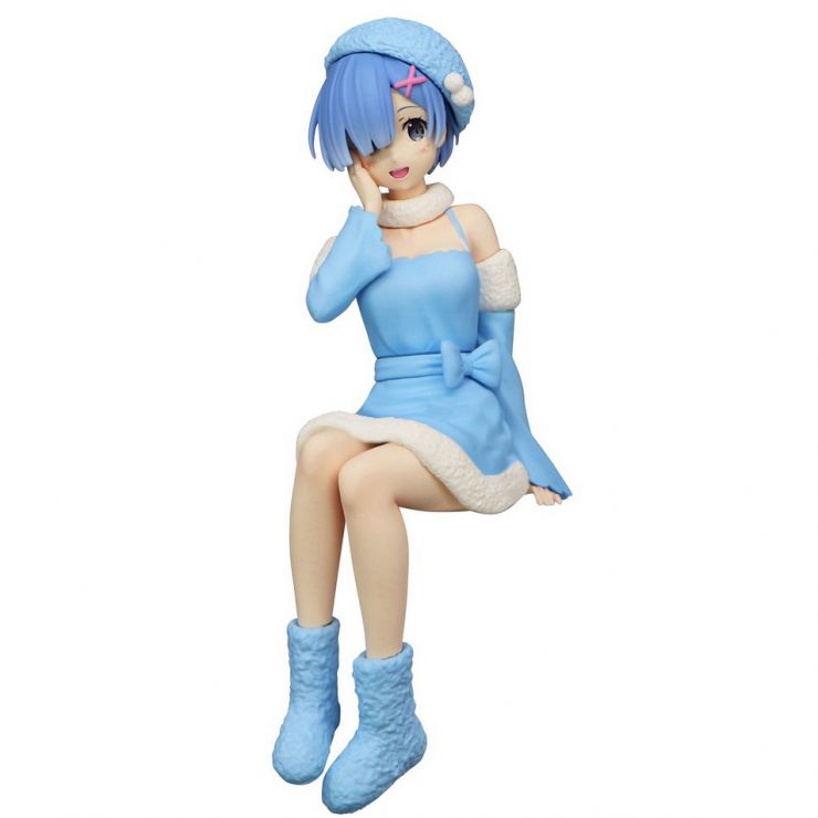 REM SNOW PRINCESS NOODLE STOPPER FIGURE