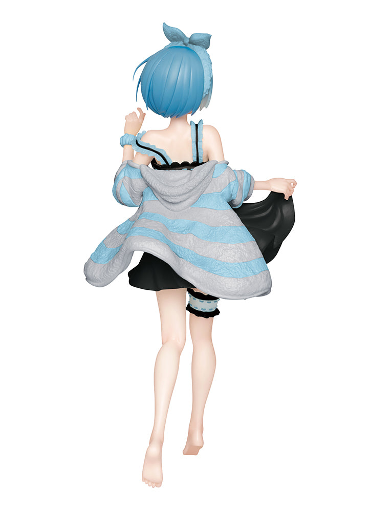 Re:Zero Precious Figure - Rem ~Loungewear ver.~Renewal~ Taito Prize Figure