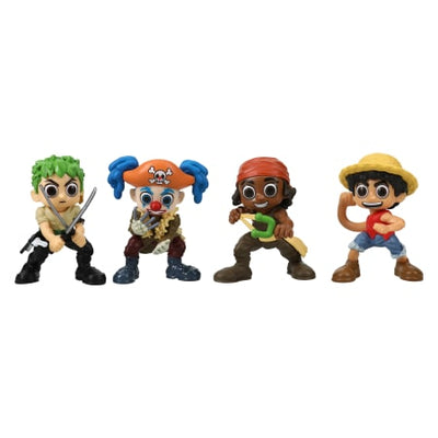 ONE PIECE MINI FIGURE - NETFLIX