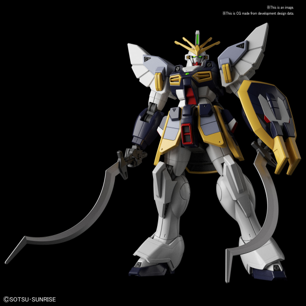 Bandai: Gundam HG After Colony 228 - XXXG-01SR Gundam Sandrock