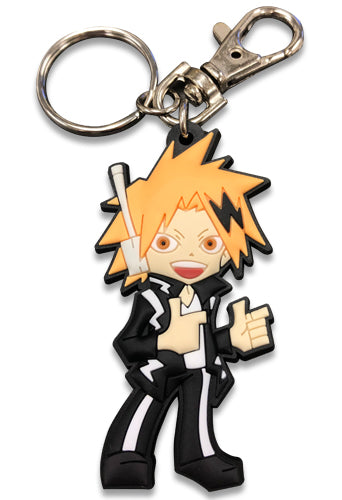 MY HERO ACADEMIA - SD KAMINAR PVC KEYCHAIN