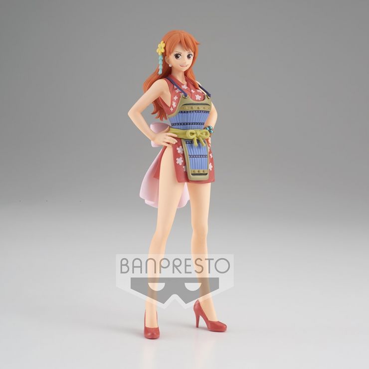 ONE PIECE DXF ~THE GRANDLINE CHILDREN~ LAND OF WANO VOL. 7: NAMI