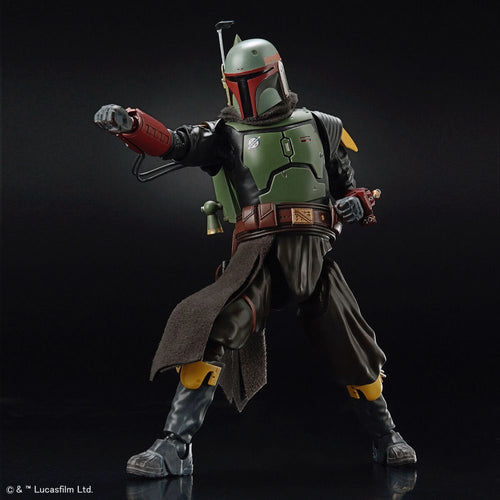 1/12 BOBA FETT (THE MANDALORIAN VER.) Disney