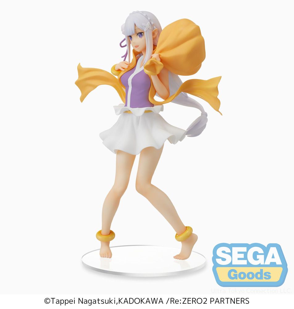 SPM FIGURE: EMILIA - WIND GOD