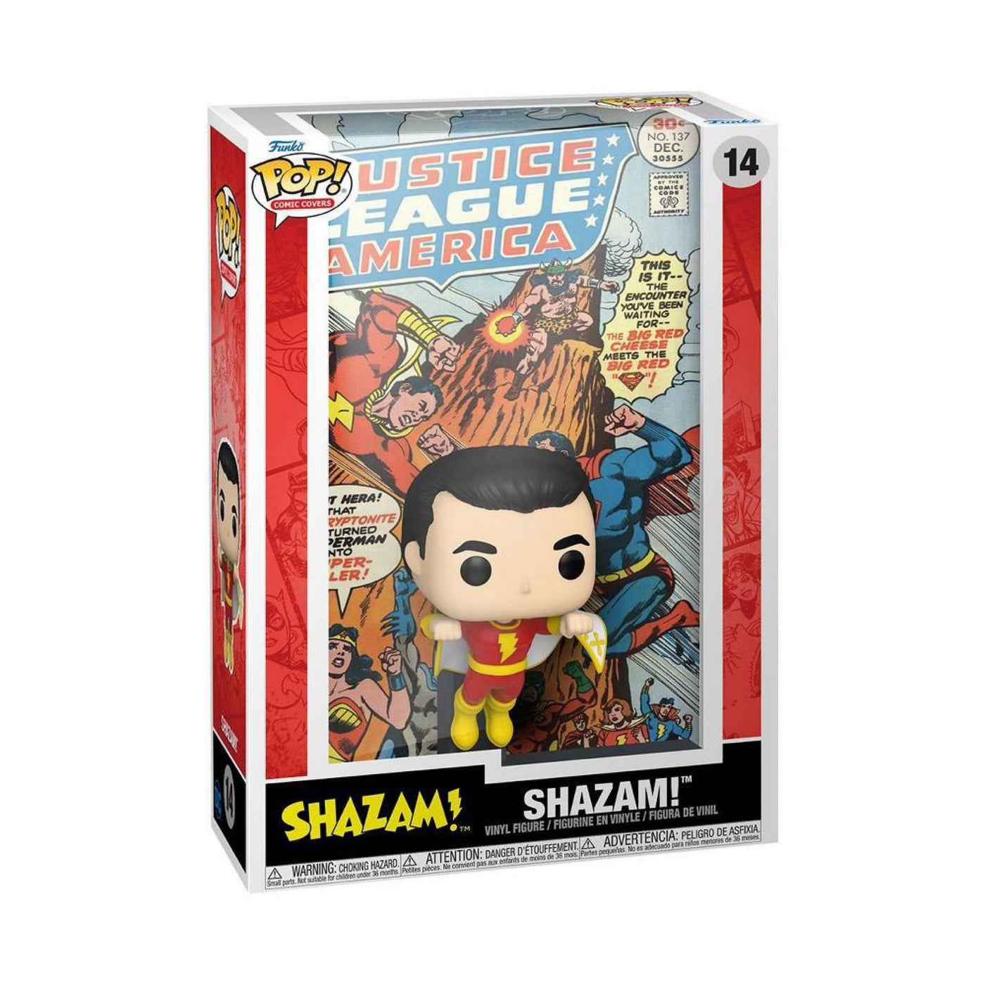 Funko - Pop! Comic Cover DC