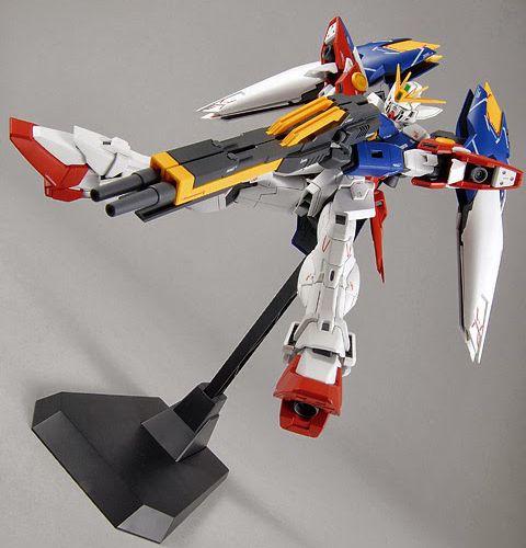 MG XXXG-00W0 WING GUNDAM PROTO ZERO EW VER.