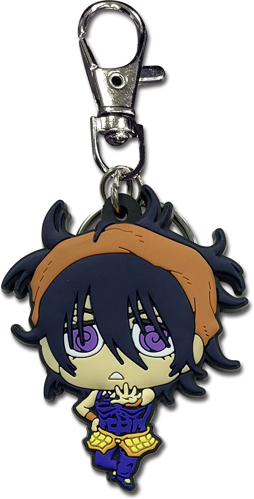 JOJO S4 - NARANCIA PVC KEYCHAIN