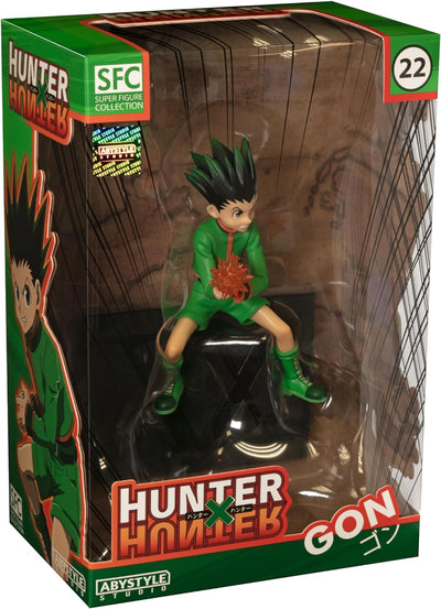 HUNTER X HUNTER - Gon SFC Figure