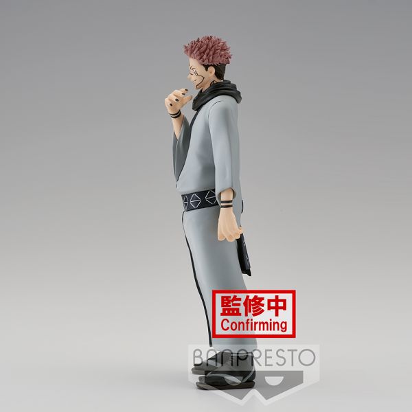 Banpresto Jujutsu Kaisen Jukon No Kata-Maki Zenin&Sukuna-(B:Sukuna)