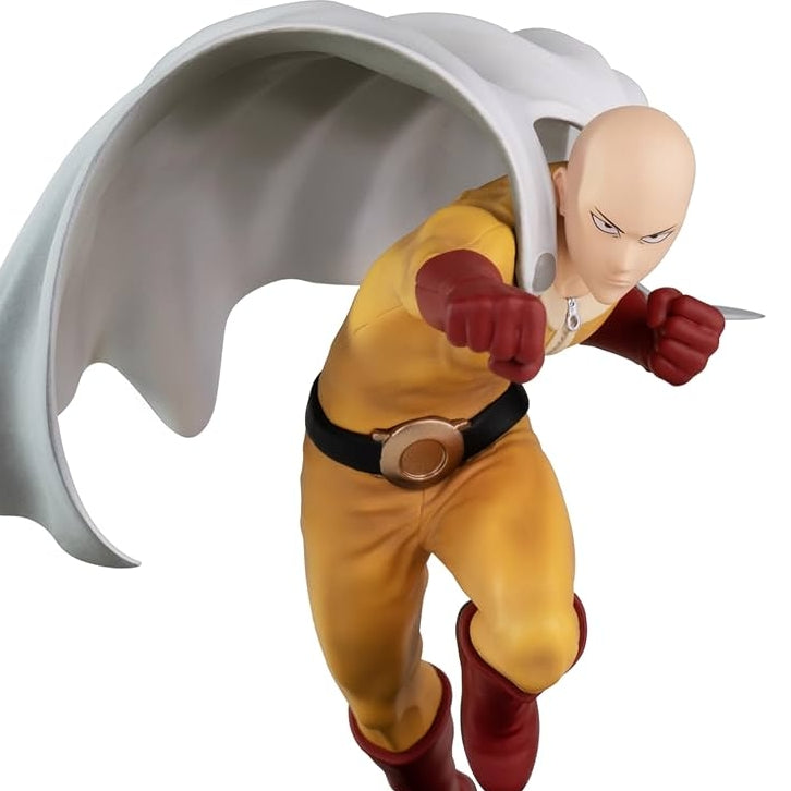 One-Punch Man Saitama Super Figure Collection Figurine