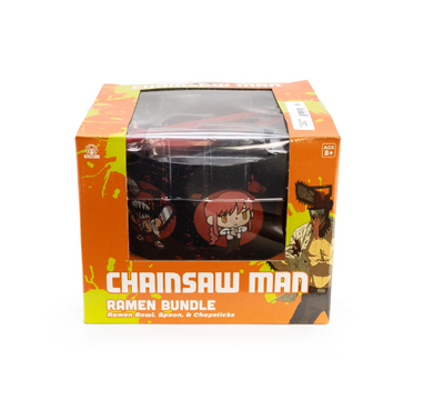 Chainsaw Man Ramen Bundle