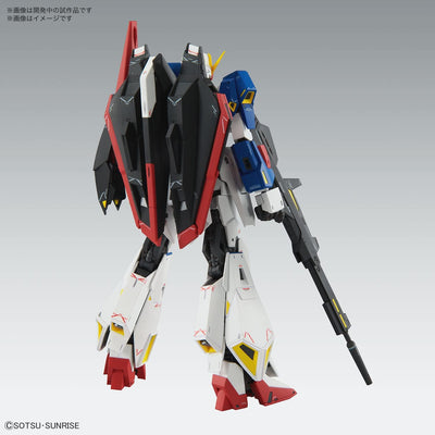 Bandai Hobby - Mobile Suit Zeta Gundam - Zeta Gundam (Ver. Ka), Bandai Spirits MG 1/100 Model Kit