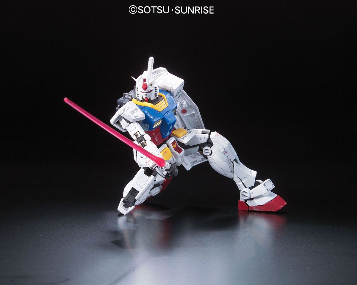 RG RX-78-2 GUNDAM