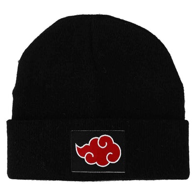 AKATSUKI COMBO CUFF BEANIE