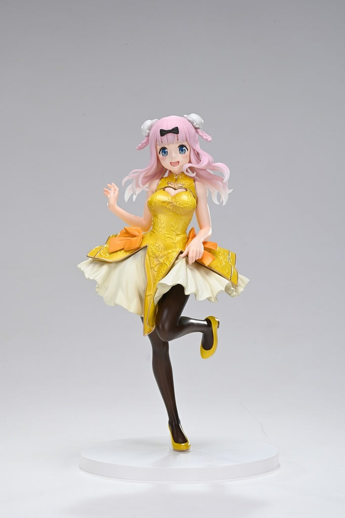 Kaguya-Sama: Love Is War Coreful Figure Fujiwara Chika