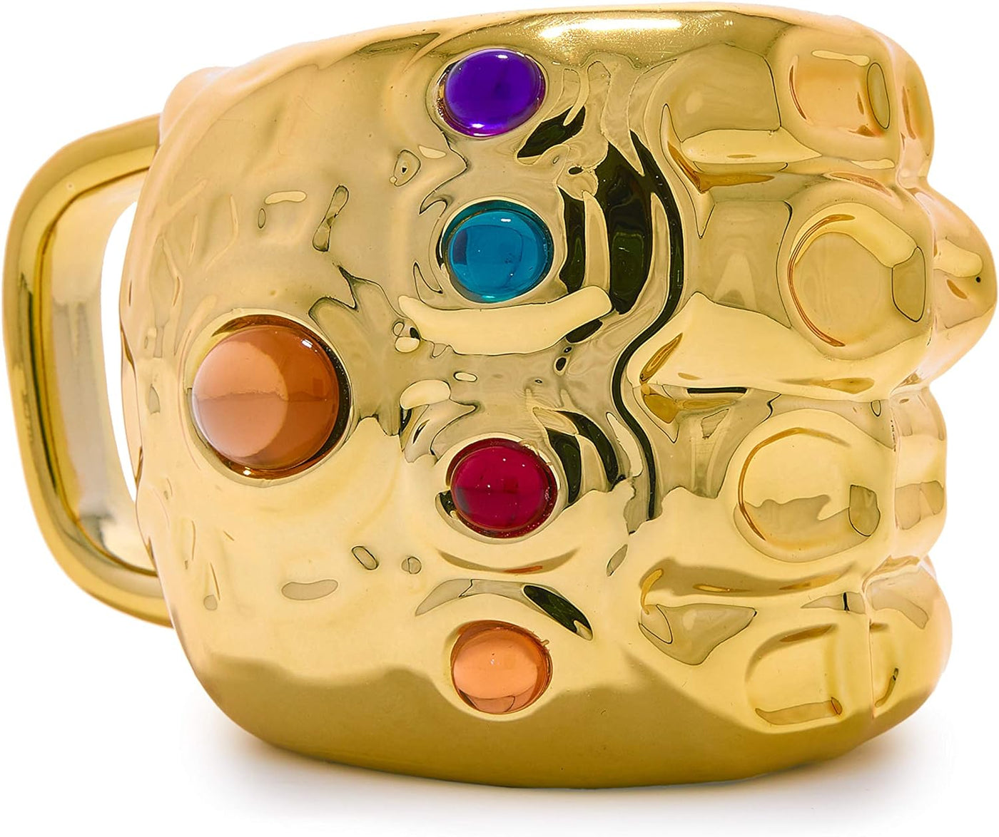 Marvel Avengers Thanos Infinity Gauntlet Mug