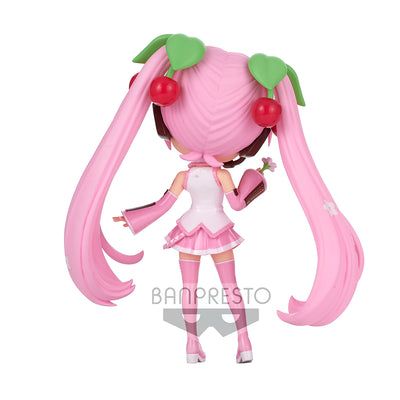 Sakura Miku - Q Posket Figure (Ver. A)