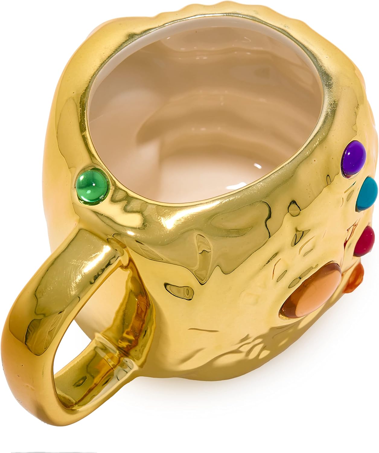 Marvel Avengers Thanos Infinity Gauntlet Mug