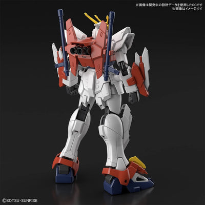 Bandai Gundam Breaker Battlogue HG 1/144 Blazing Gundam Plastic Model