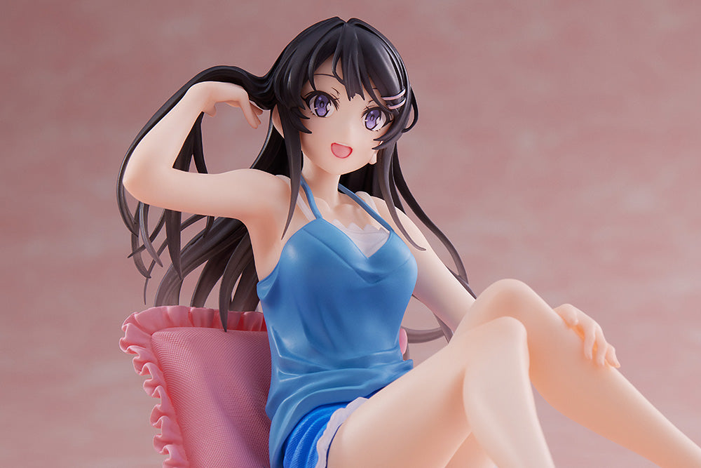 Rascal Does Not Dream of Bunny Girl Senpai Coreful Figure - Mai Sakurajima (Roomwear Ver.)
